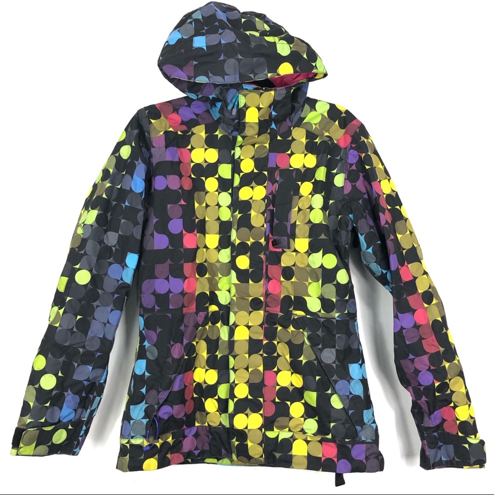 BURTON snowboard ski winter coat
